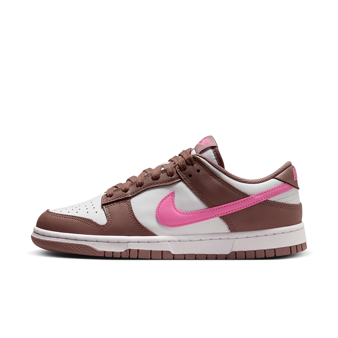 Overkicks - Nike Dunk Low Smokey Mauve (FZ3611-208) - vista lateral