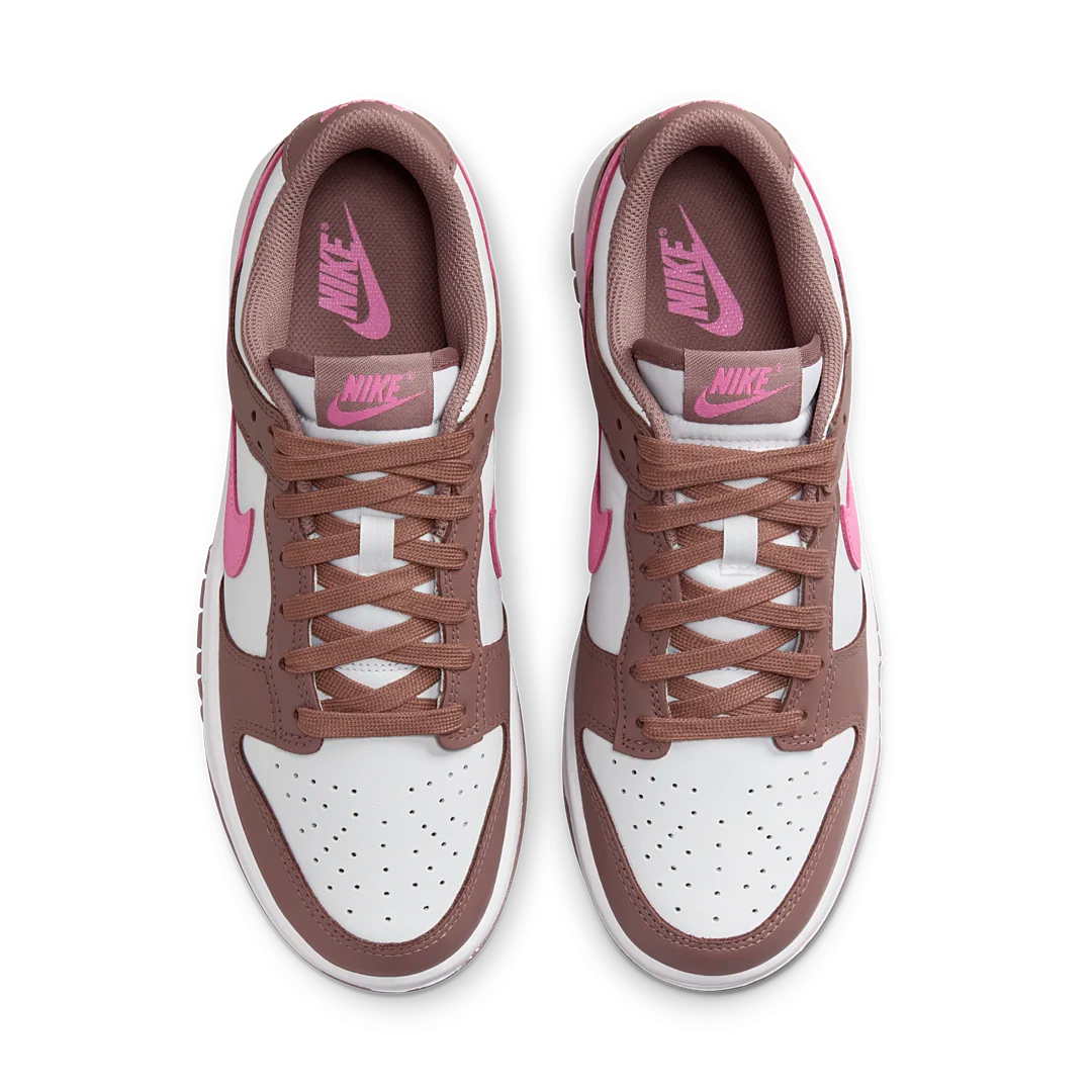Overkicks - Nike Dunk Low Smokey Mauve (FZ3611-208) - vista trasera