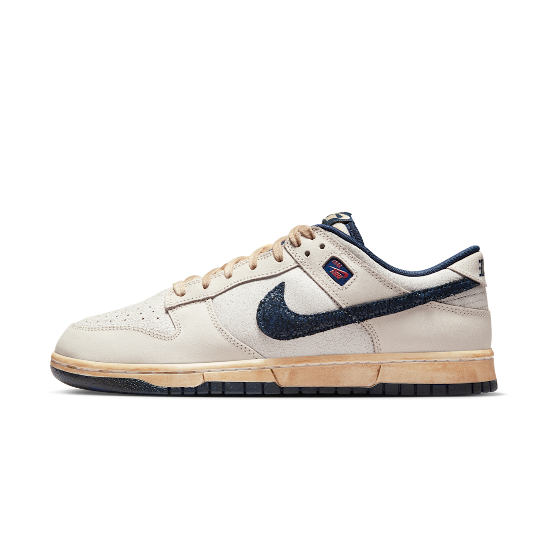 Overkicks - Nike Dunk Low Stranger Things Phantom (IH6766-001) - vista lateral