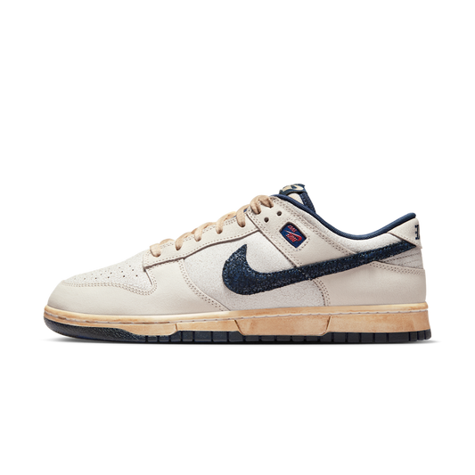 Overkicks - Nike Dunk Low Stranger Things Phantom (IH6766-001) - vista lateral