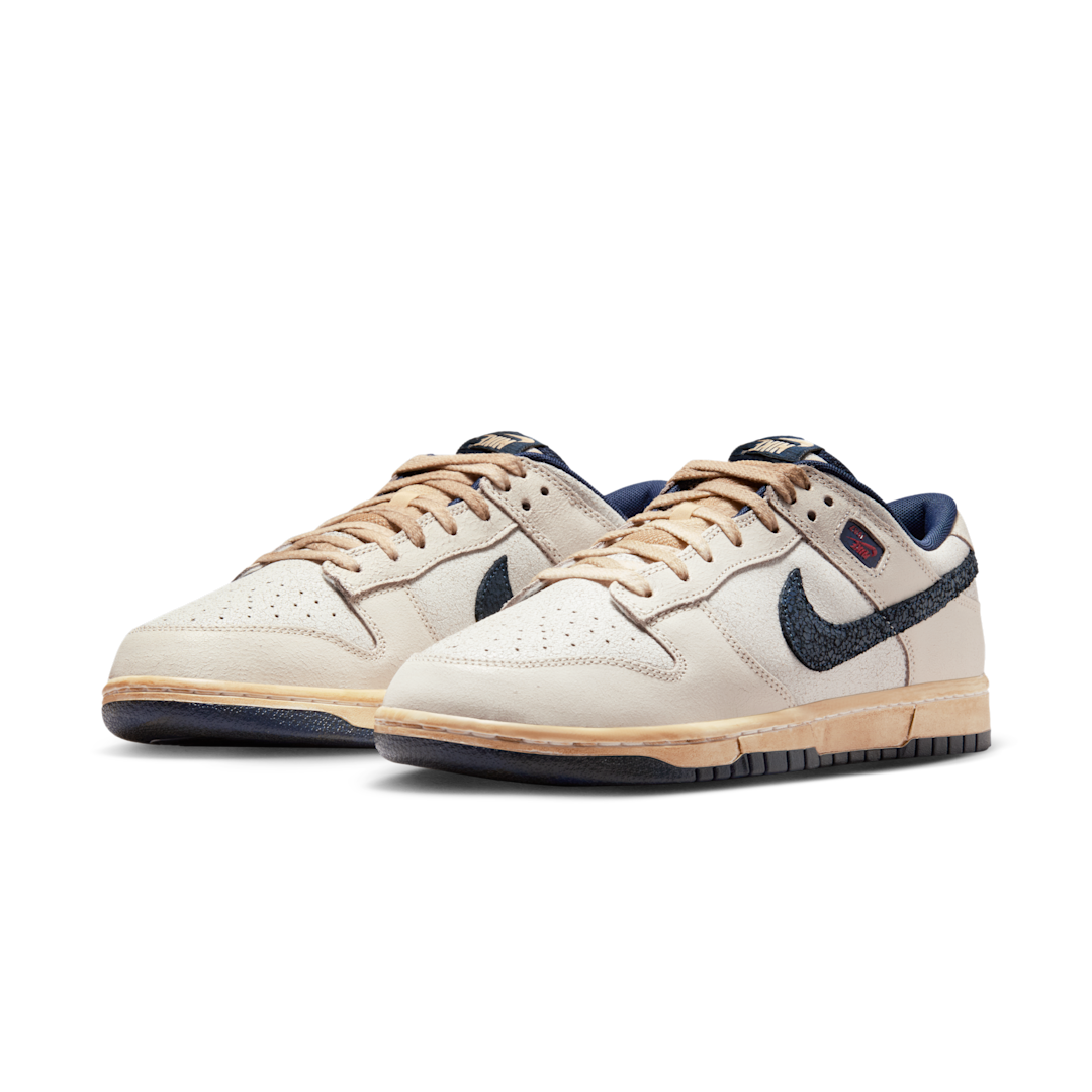 Overkicks - Nike Dunk Low Stranger Things Phantom (IH6766-001) - vista trasera