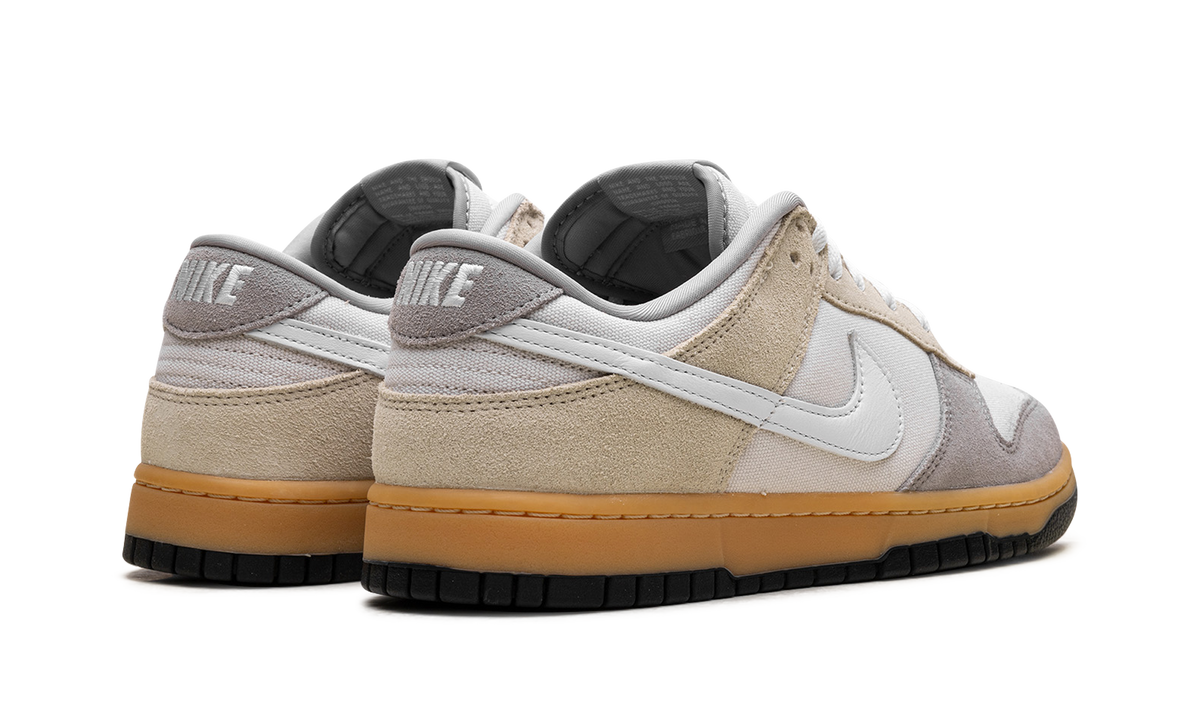 Overkicks - Nike Dunk Low Suede & Canvas (HV4301-030) - par completo