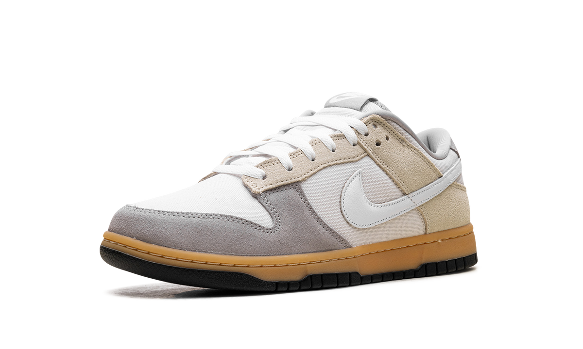 Overkicks - Nike Dunk Low Suede & Canvas (HV4301-030) - detalle suela