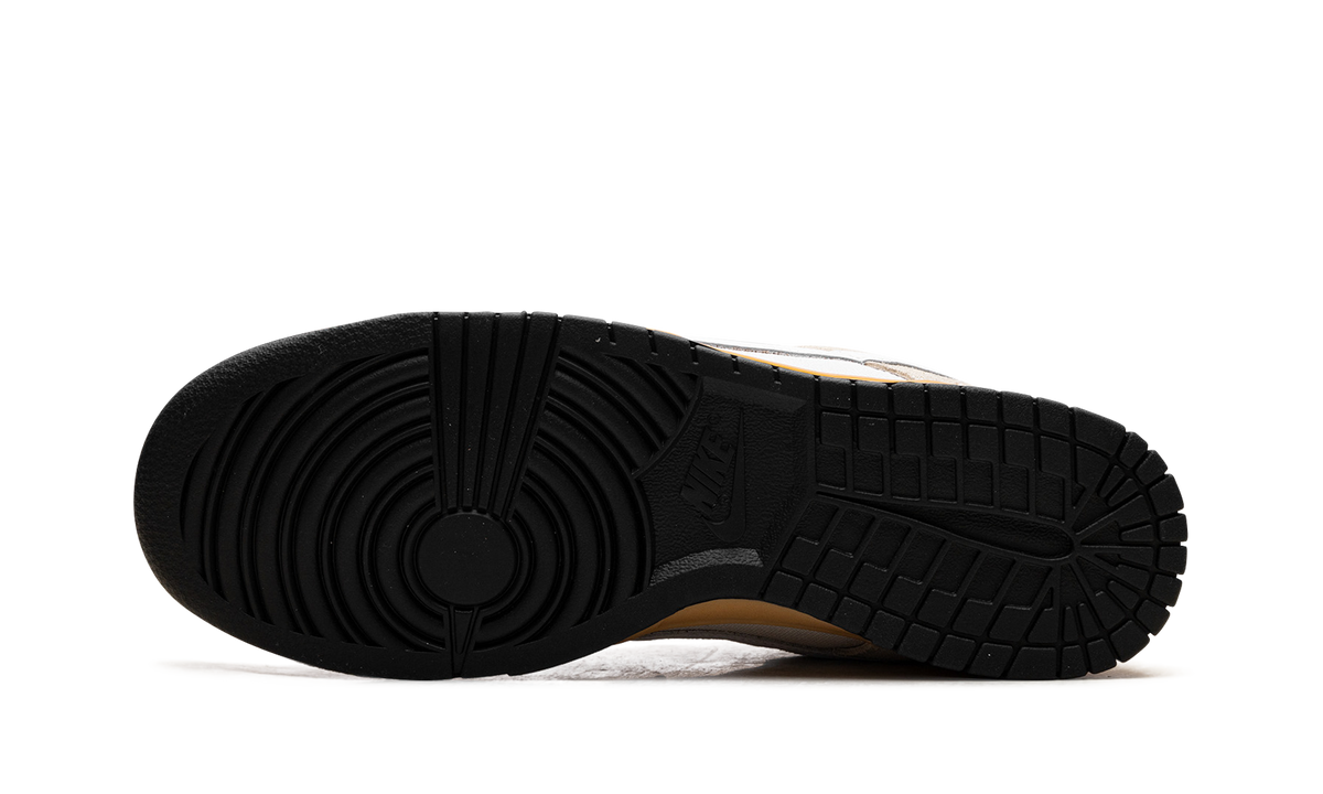 Overkicks - Nike Dunk Low Suede & Canvas (HV4301-030) - vista superior