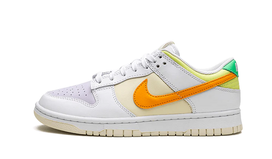 Overkicks - Nike Dunk Low Sundial (FJ4742-100) - vista lateral