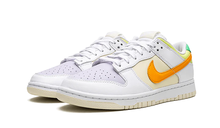 Overkicks - Nike Dunk Low Sundial (FJ4742-100) - vista trasera