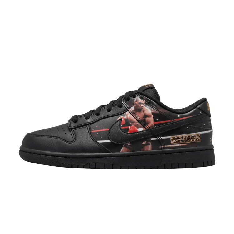 Nike Dunk Low Supreme x Martine Rose Mike Tyson – Overkicks