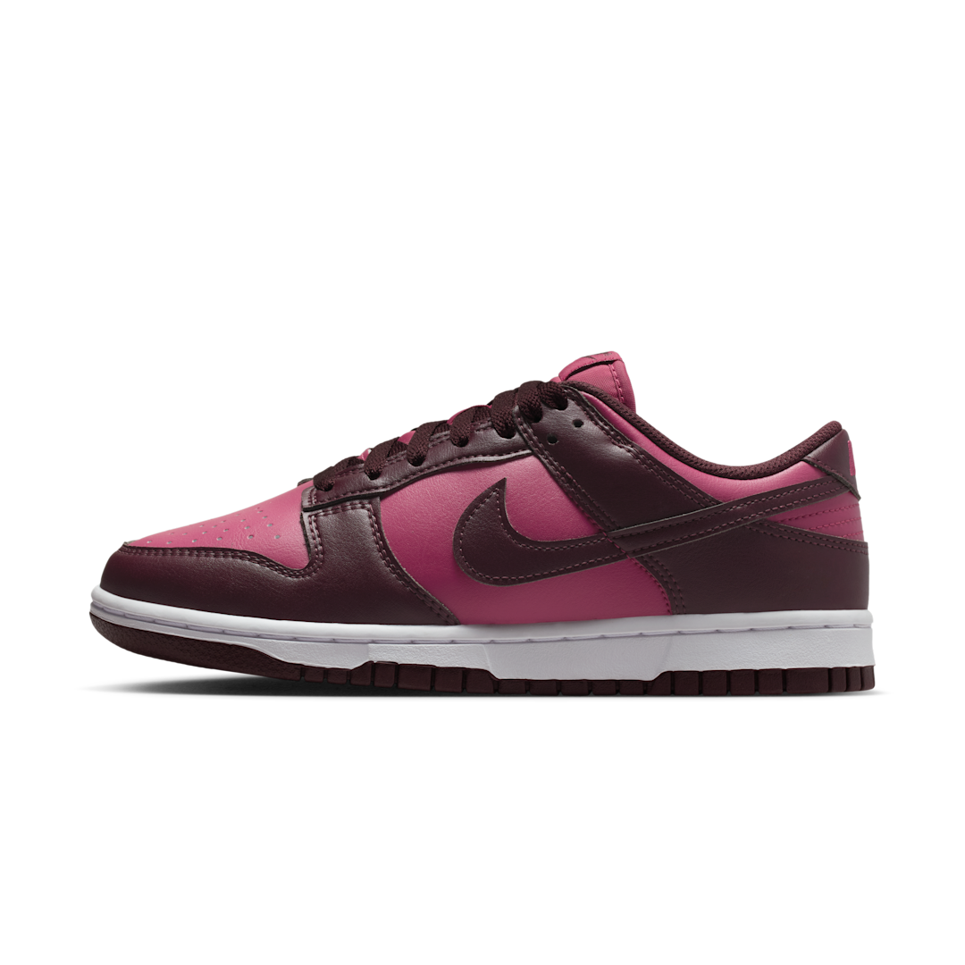 Overkicks - Nike Dunk Low Sweet Beet (IM6572-600) - vista lateral