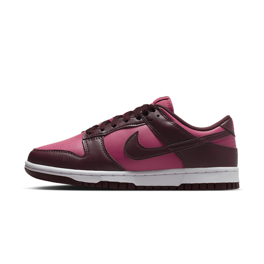 Overkicks - Nike Dunk Low Sweet Beet (IM6572-600) - vista lateral
