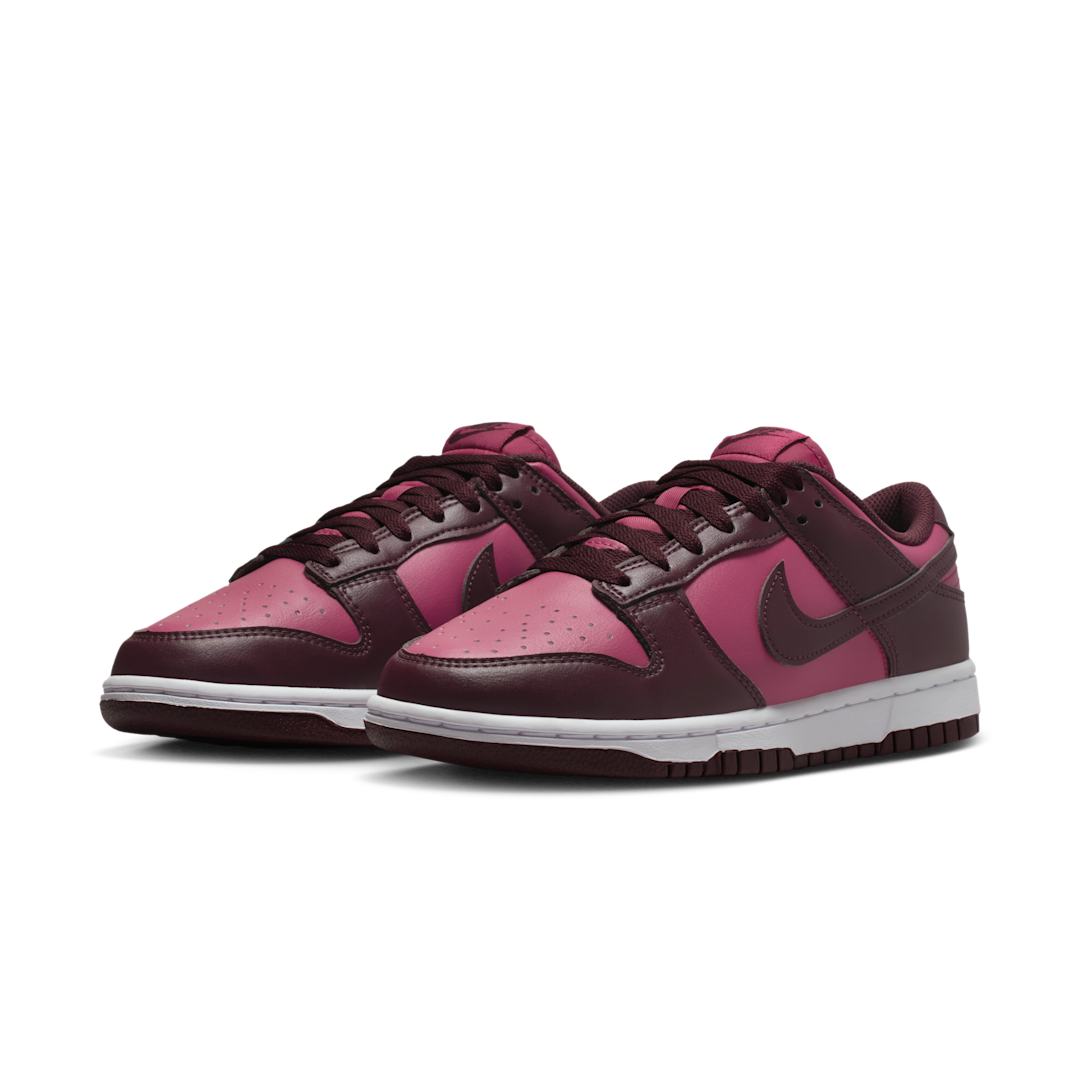 Overkicks - Nike Dunk Low Sweet Beet (IM6572-600) - vista trasera