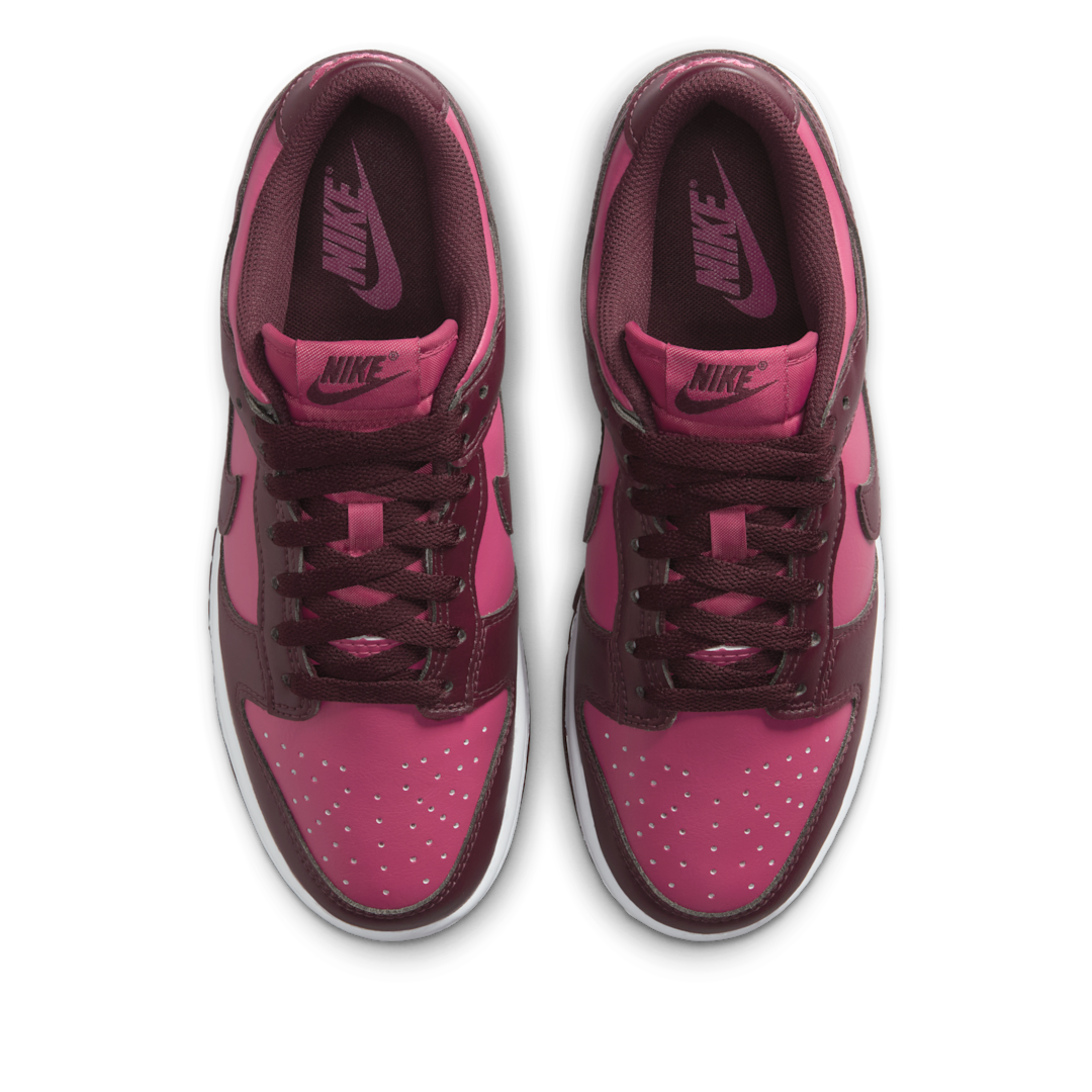 Overkicks - Nike Dunk Low Sweet Beet (IM6572-600) - par completo
