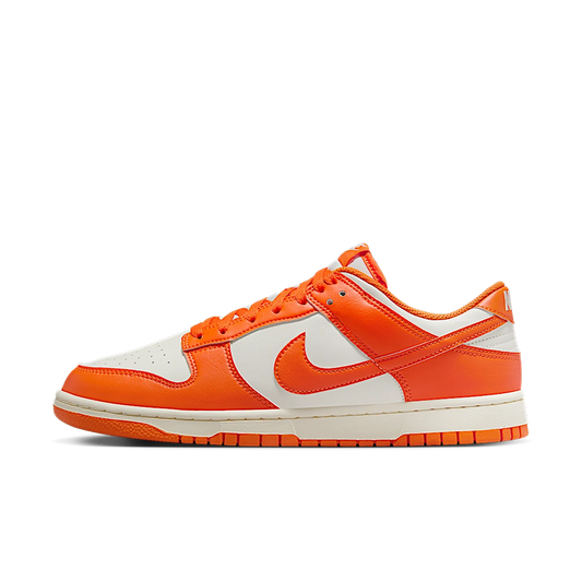 Overkicks - Nike Dunk Low Syracuse Pale Ivory (HF5441-106) - vista lateral