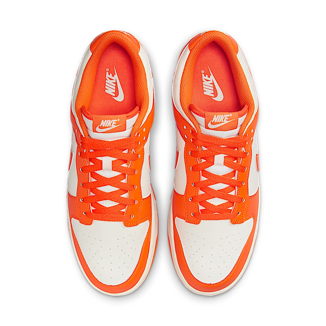 Overkicks - Nike Dunk Low Syracuse Pale Ivory (HF5441-106) - par completo