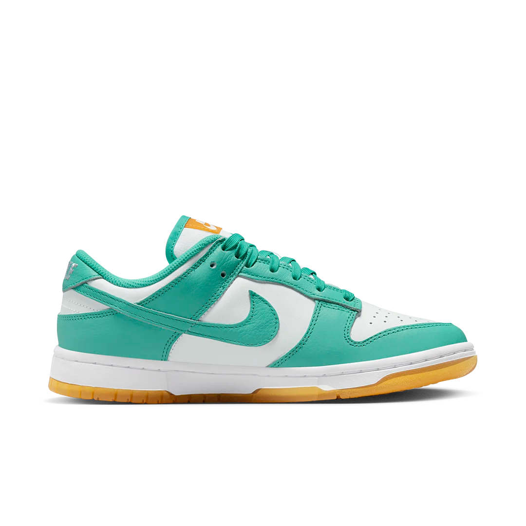 Overkicks - Nike Dunk Low Teal Zeal (DV2190-100) - par completo