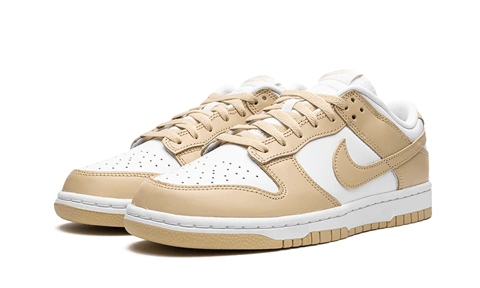 Overkicks - Nike Dunk Low Team Gold (DV0833-100) - vista trasera