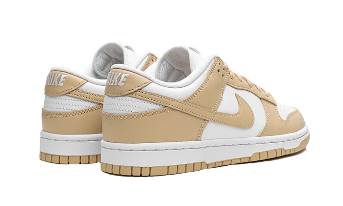 Overkicks - Nike Dunk Low Team Gold (DV0833-100) - par completo