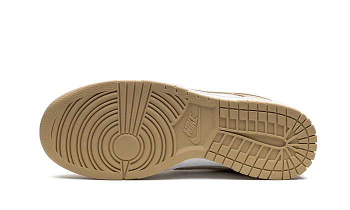 Overkicks - Nike Dunk Low Team Gold (DV0833-100) - detalle suela