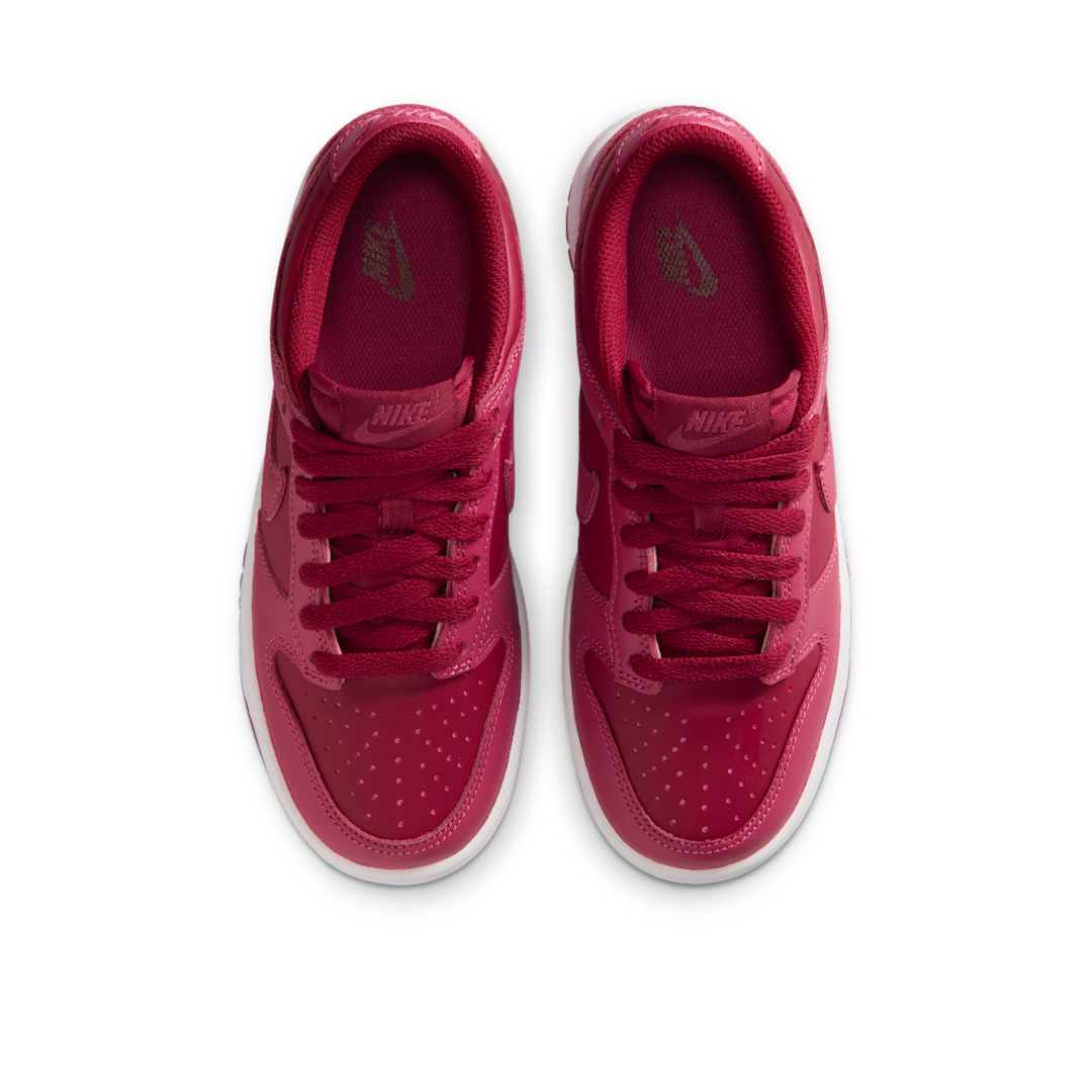 Overkicks - Nike Dunk Low Team Red Sweet Beet (GS) (FB9109-602) - imagen 3