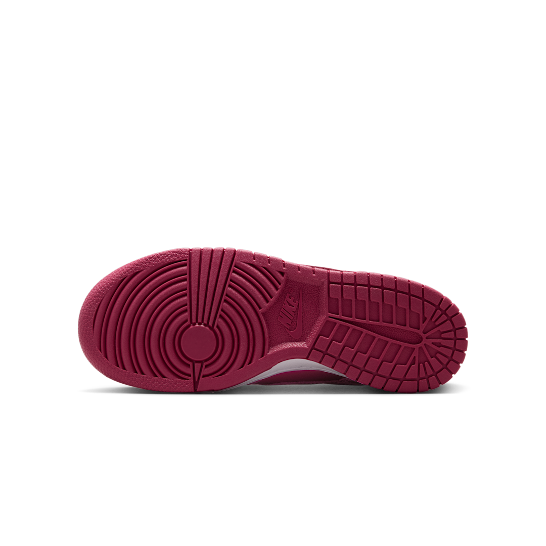 Overkicks - Nike Dunk Low Team Red Sweet Beet (GS) (FB9109-602) - imagen 4