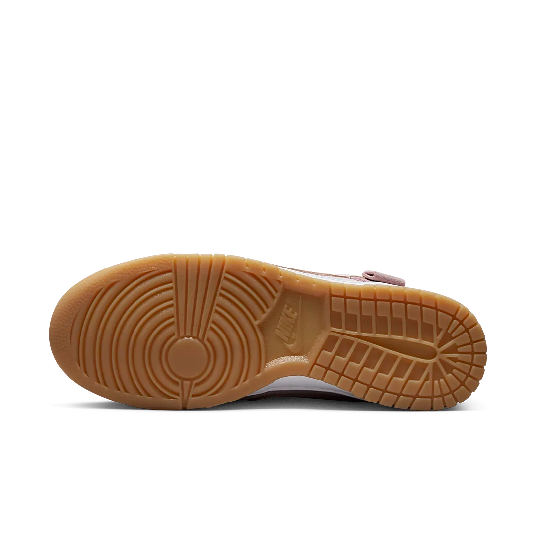 Overkicks - Nike Dunk Low Teddy Bear (DZ5318-640) - detalle suela