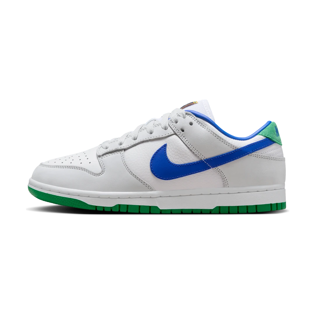 Overkicks - Nike Dunk Low Tennis Classic (FB7910-100) - vista lateral