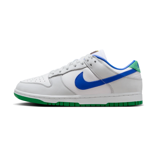 Overkicks - Nike Dunk Low Tennis Classic (FB7910-100) - vista lateral
