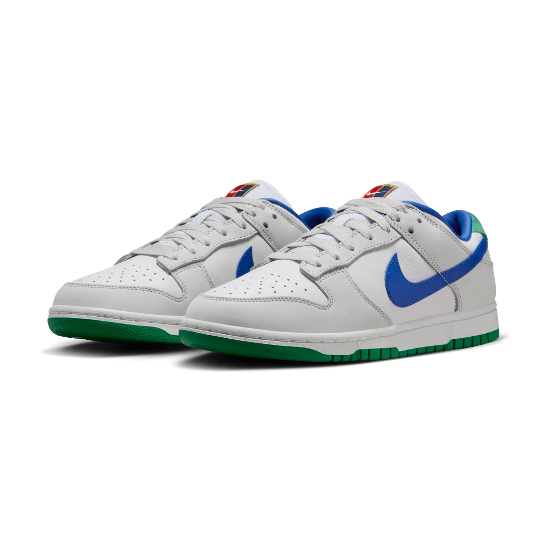 Overkicks - Nike Dunk Low Tennis Classic (FB7910-100) - vista trasera