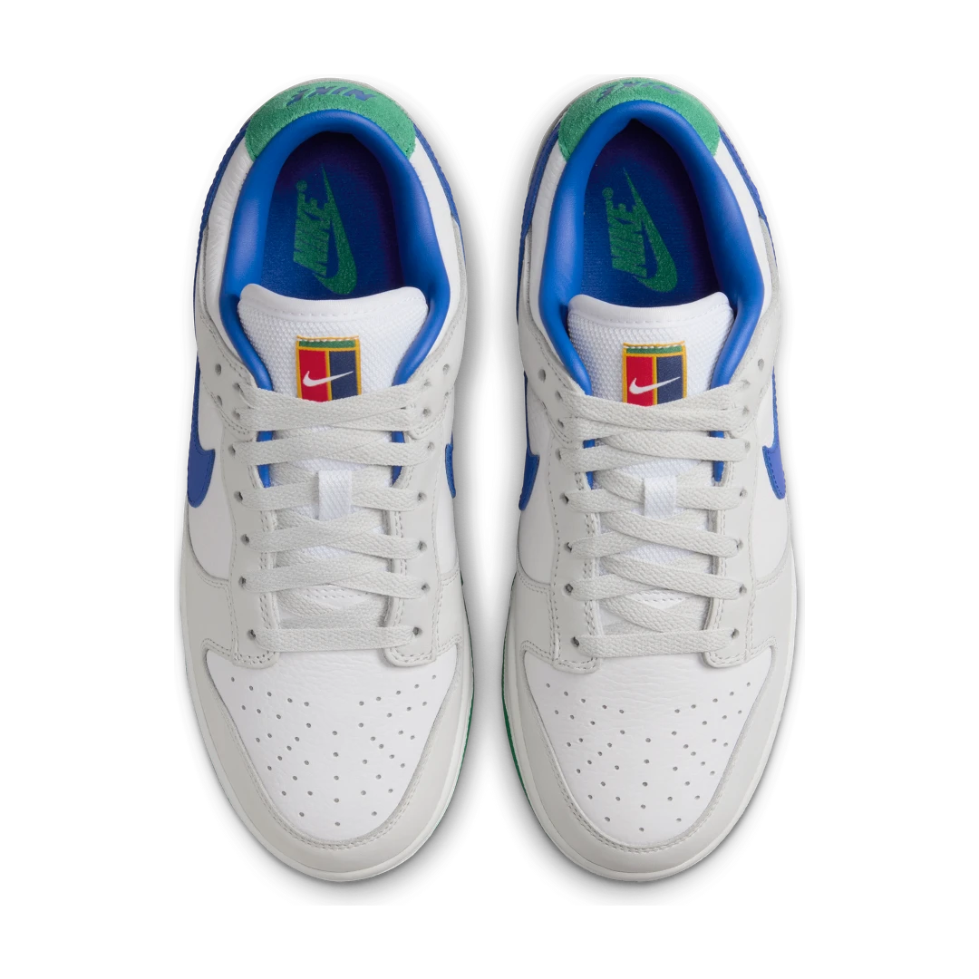 Overkicks - Nike Dunk Low Tennis Classic (FB7910-100) - par completo