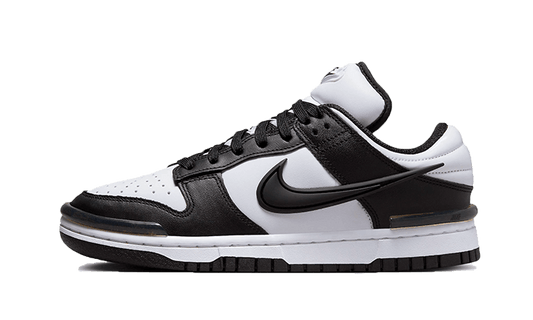 Overkicks - Nike Dunk Low Twist Panda (DZ2794-001) - vista lateral