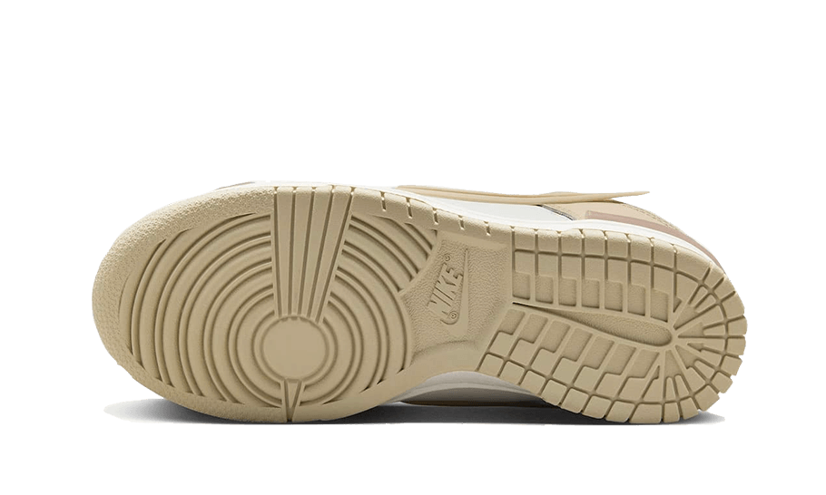 Overkicks - Nike Dunk Low Twist Sanddrift (DZ2794-102) - par completo