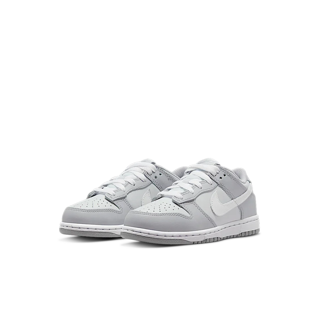 Overkicks - Nike Dunk Low Two-Toned Grey (PS) (DH9756-001) - imagen 2