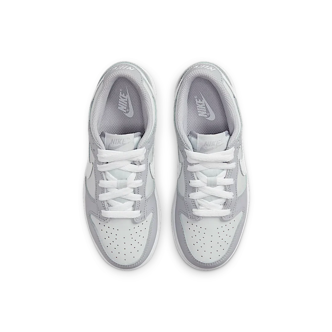 Overkicks - Nike Dunk Low Two-Toned Grey (PS) (DH9756-001) - imagen 3