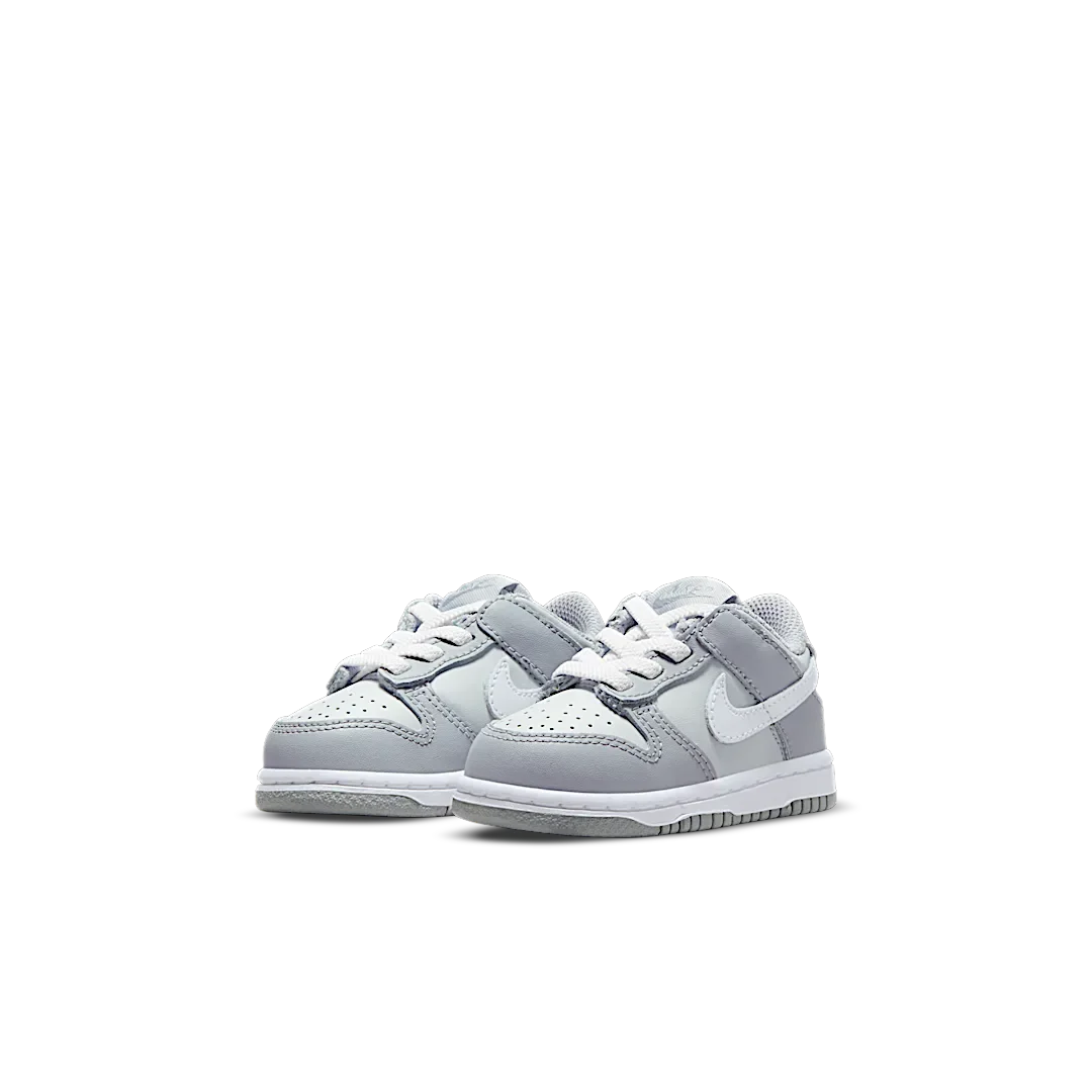 Overkicks - Nike Dunk Low Two-Toned Grey (TD) (DH9761-001) - imagen 2