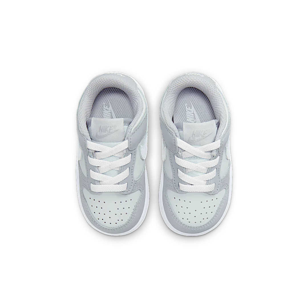 Overkicks - Nike Dunk Low Two-Toned Grey (TD) (DH9761-001) - imagen 3