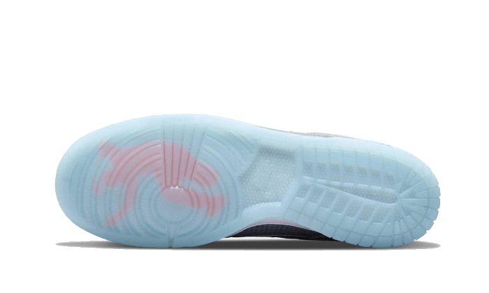 Overkicks - Nike Dunk Low Union Passport Pack Argon (DJ9649-400) - par completo