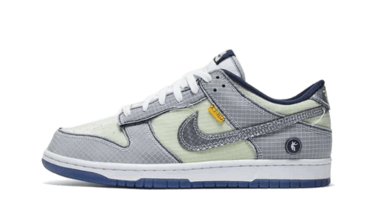 Overkicks - Nike Dunk Low Union Passport Pack Pistachio (DJ9649-401) - vista lateral