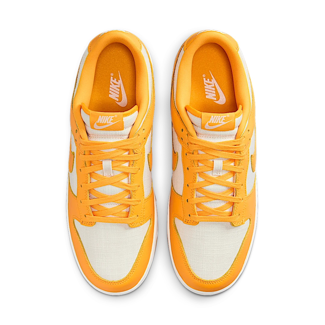 Overkicks - Nike Dunk Low University Gold (HF4867-739) - par completo