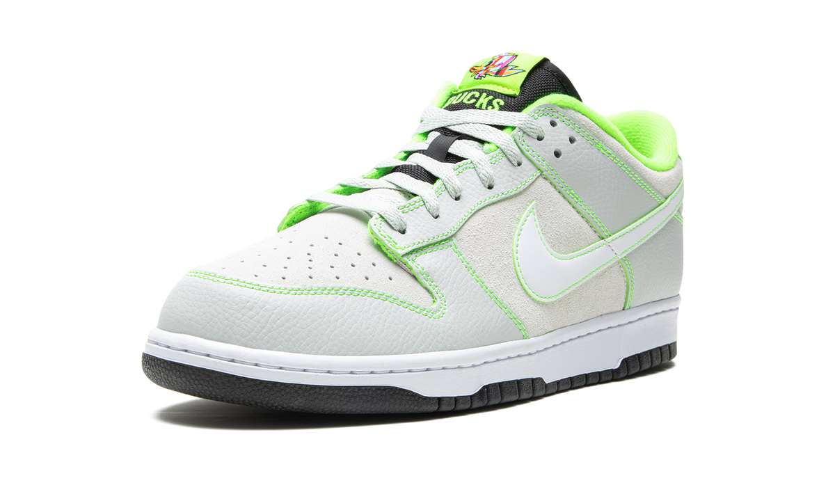 Overkicks - Nike Dunk Low University of Oregon PE (2023) (FQ7260-001) - detalle suela