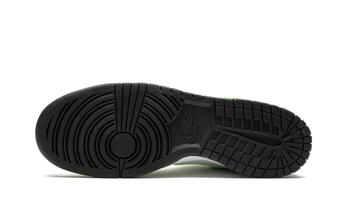 Overkicks - Nike Dunk Low University of Oregon PE (2023) (FQ7260-001) - vista superior