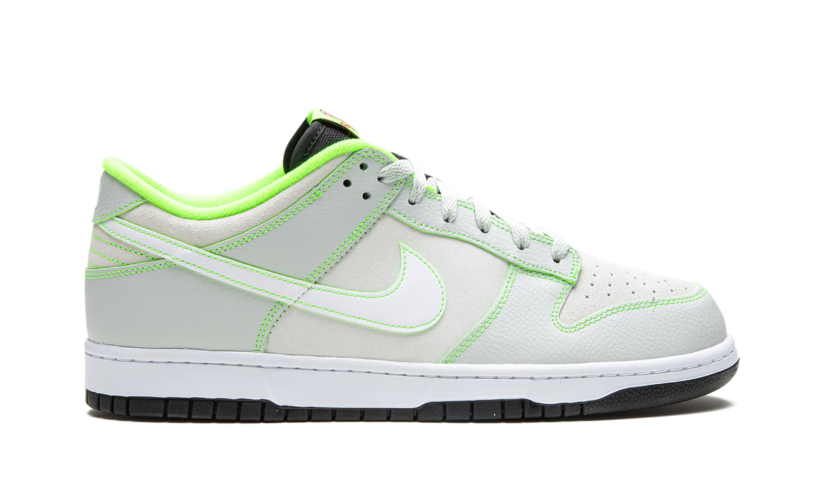 Overkicks - Nike Dunk Low University of Oregon PE (2023) (FQ7260-001) - detalle talón