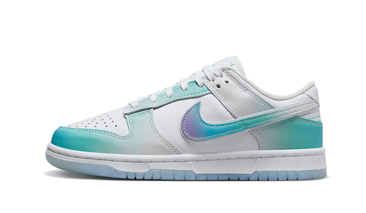 Overkicks - Nike Dunk Low Unlock Your Space (FJ7743-194) - vista lateral