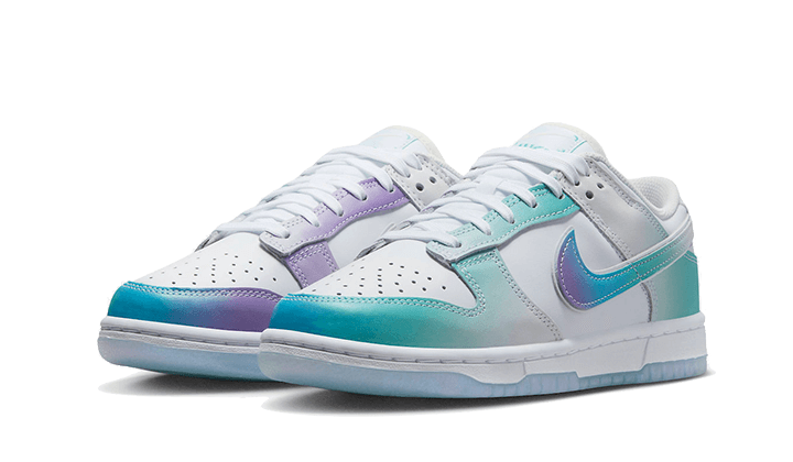 Overkicks - Nike Dunk Low Unlock Your Space (FJ7743-194) - vista trasera