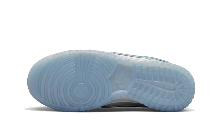 Overkicks - Nike Dunk Low Unlock Your Space (FJ7743-194) - detalle suela