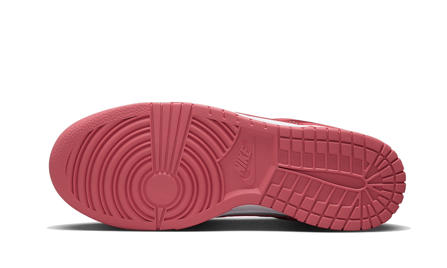 Overkicks - Nike Dunk Low Valentines Day (2024) (FQ7056-100) - par completo