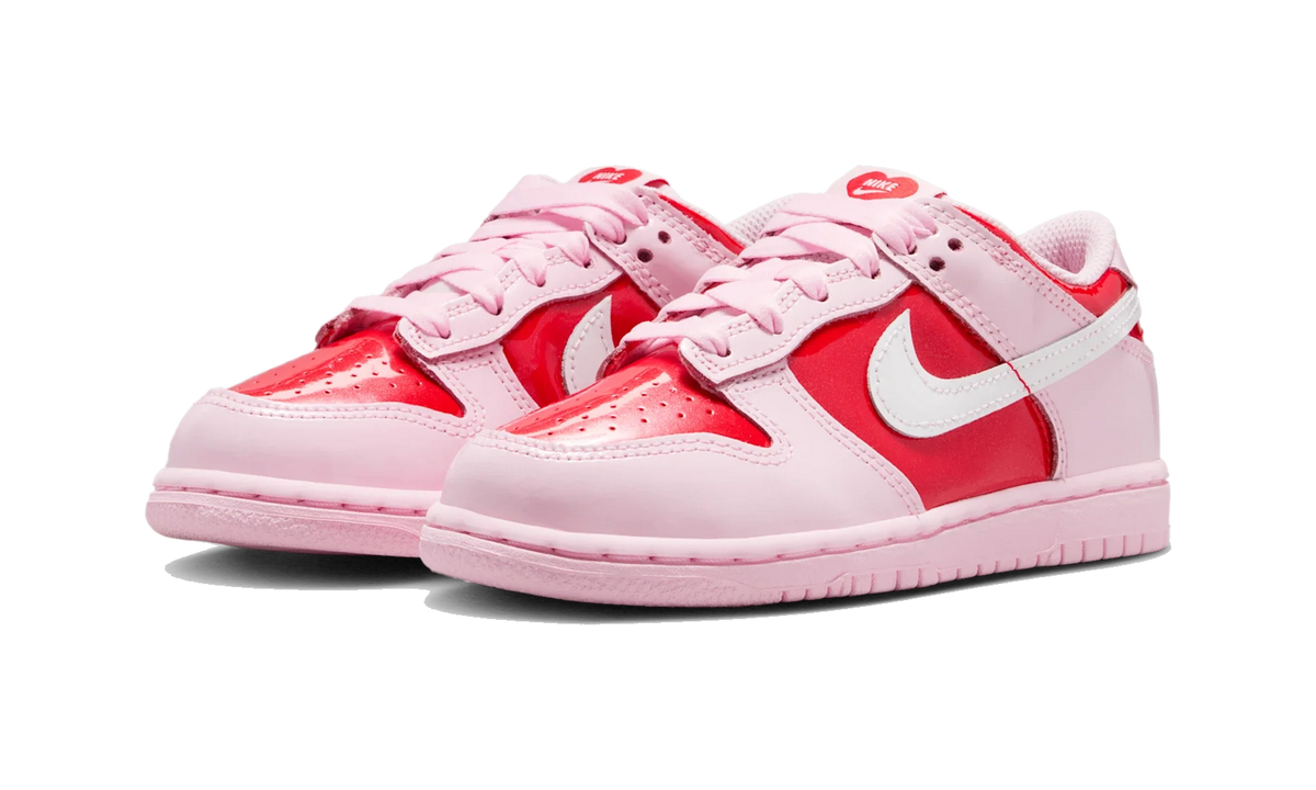 Overkicks - Nike Dunk Low Valentine's Day (2026) (PS) (IQ0220-663) - imagen 2