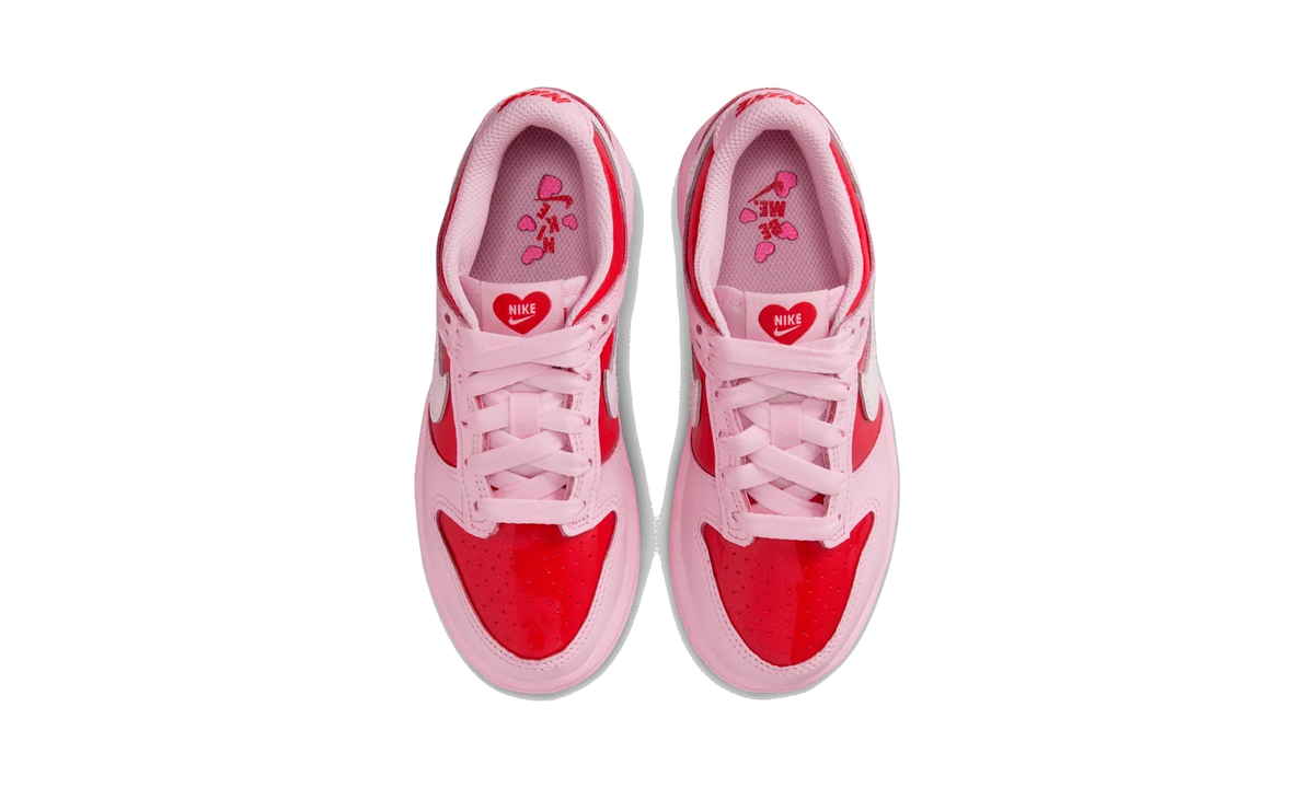 Overkicks - Nike Dunk Low Valentine's Day (2026) (PS) (IQ0220-663) - imagen 5