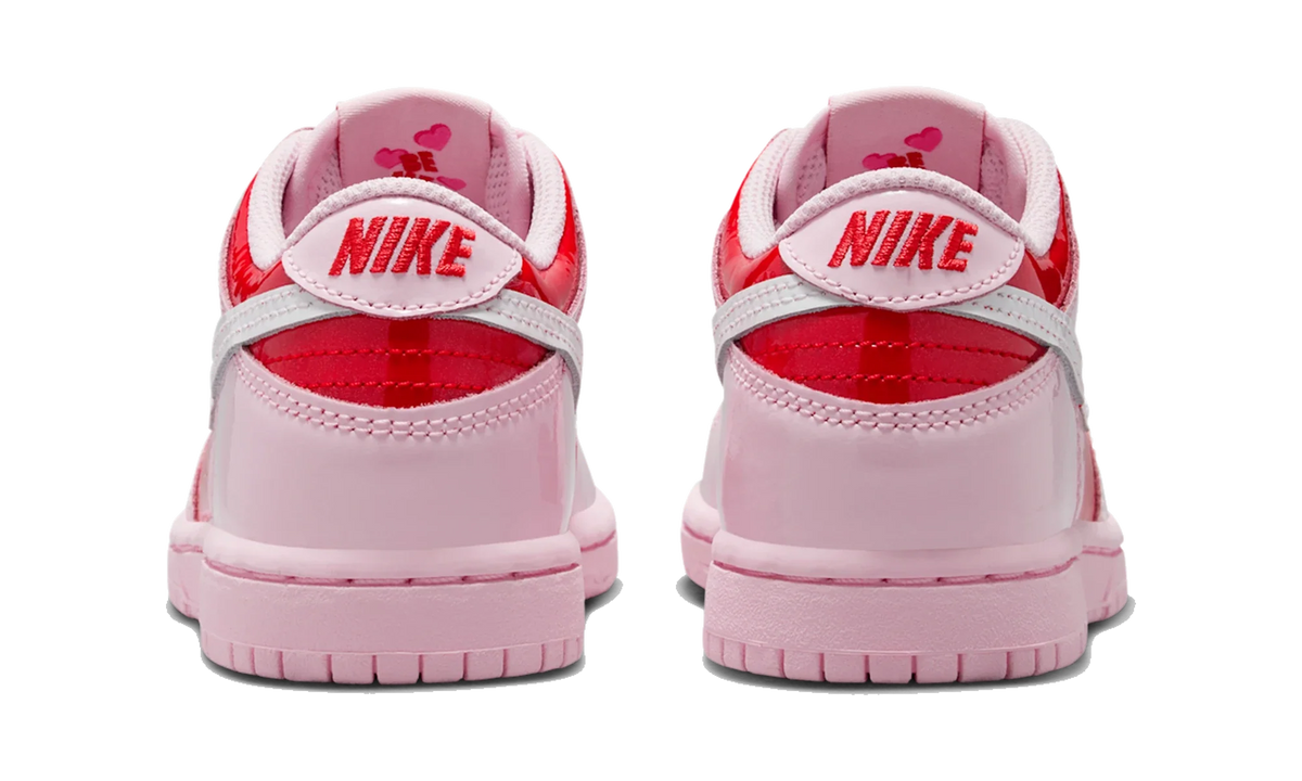 Overkicks - Nike Dunk Low Valentine's Day (2026) (PS) (IQ0220-663) - imagen 6