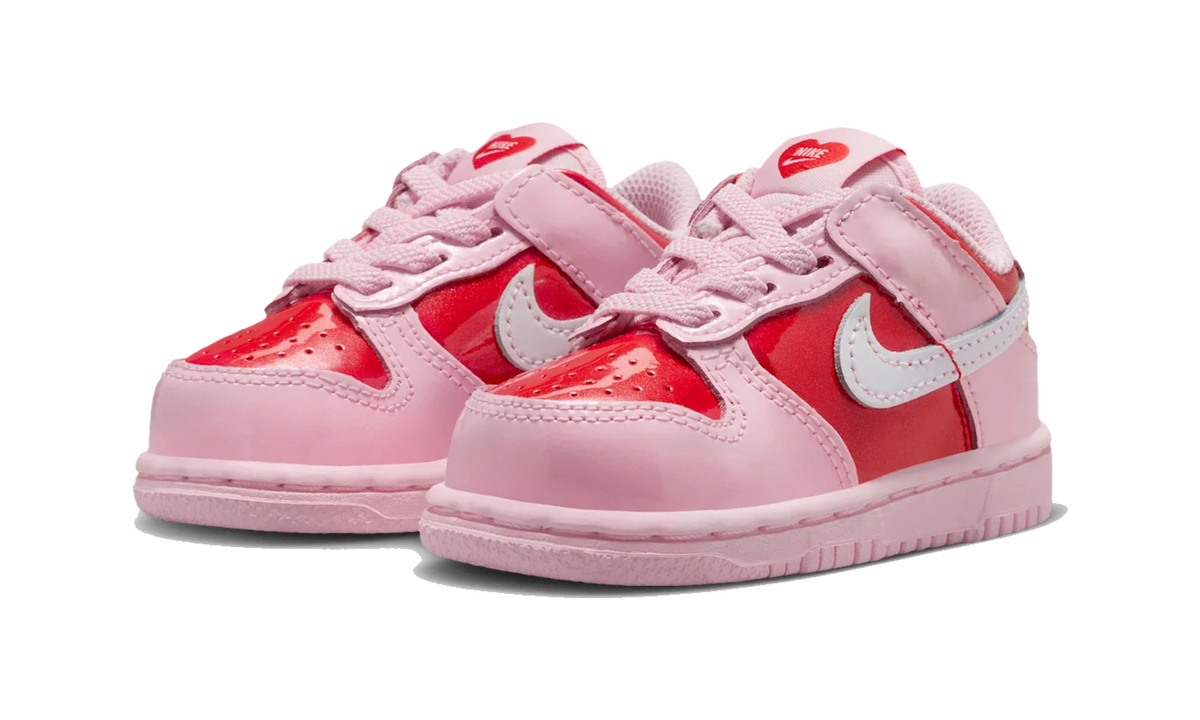 Overkicks - Nike Dunk Low Valentine's Day (2026) (TD) (IQ5378-663) - imagen 2