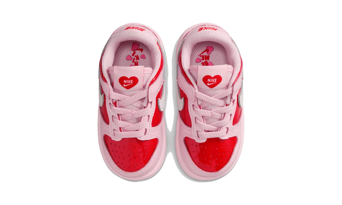 Overkicks - Nike Dunk Low Valentine's Day (2026) (TD) (IQ5378-663) - imagen 5