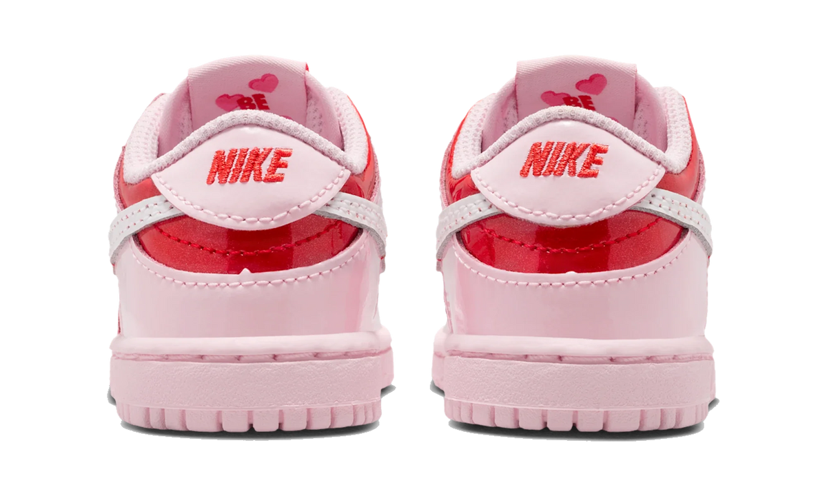 Overkicks - Nike Dunk Low Valentine's Day (2026) (TD) (IQ5378-663) - imagen 6